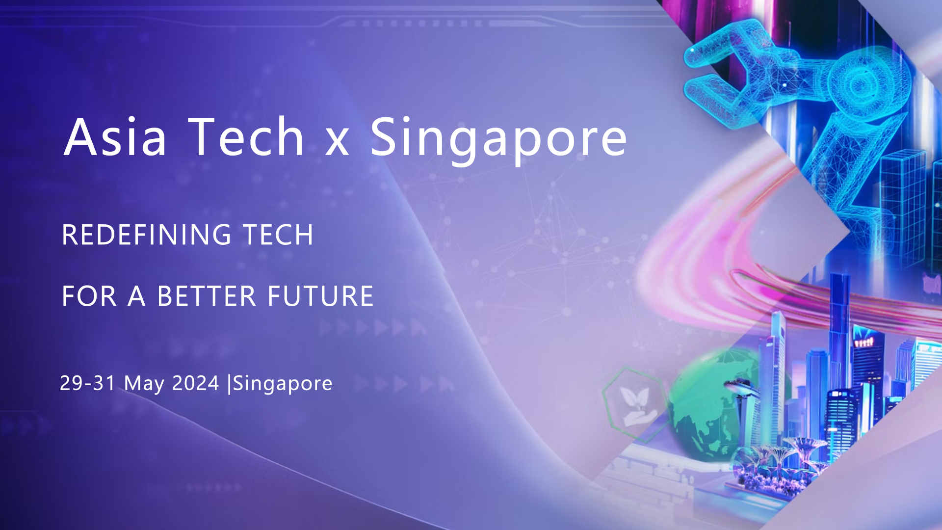 Asia Tech x Singapore 2024